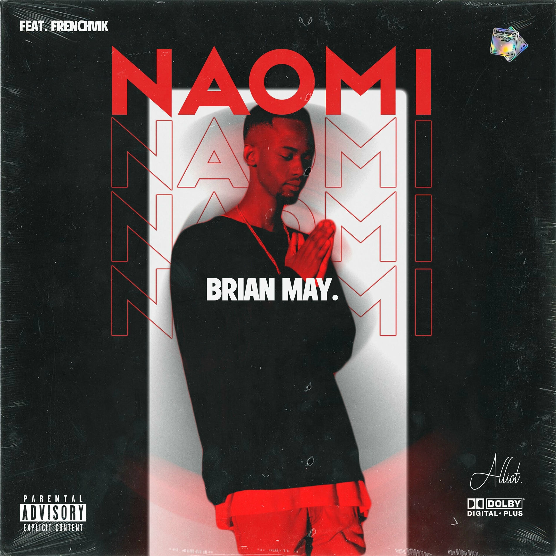Album cover of Naomi