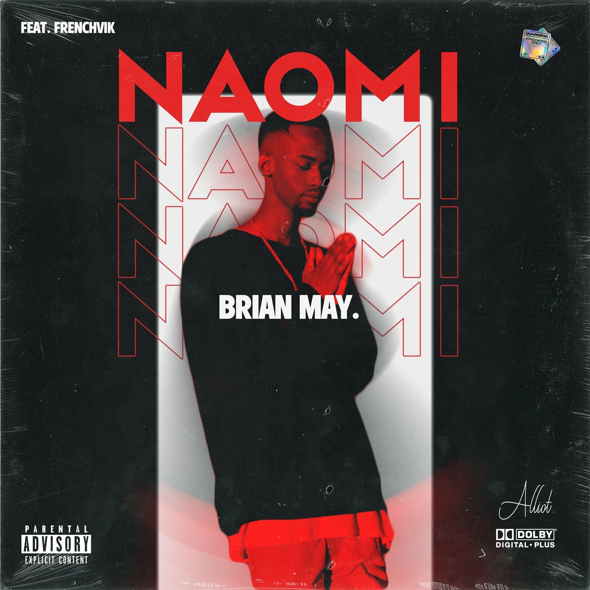 Album cover of Naomi