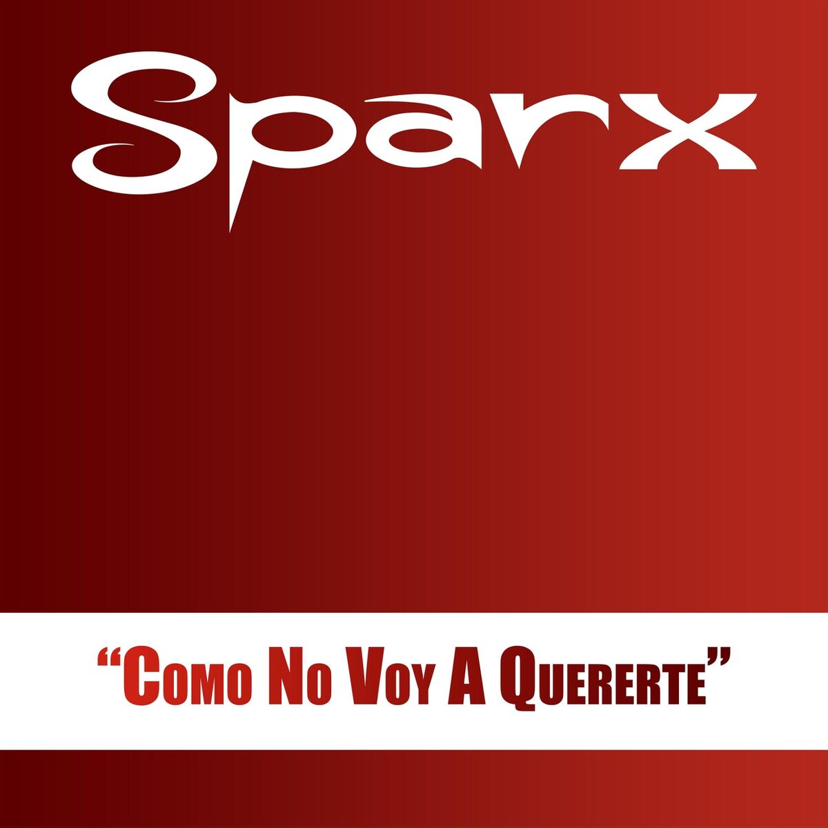 Album cover of Como No Voy a Quererte
