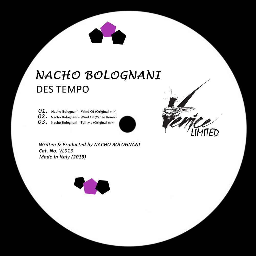 Picture of Des Tempo