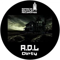 Cover of Dirty