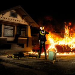 Cover of ARSON