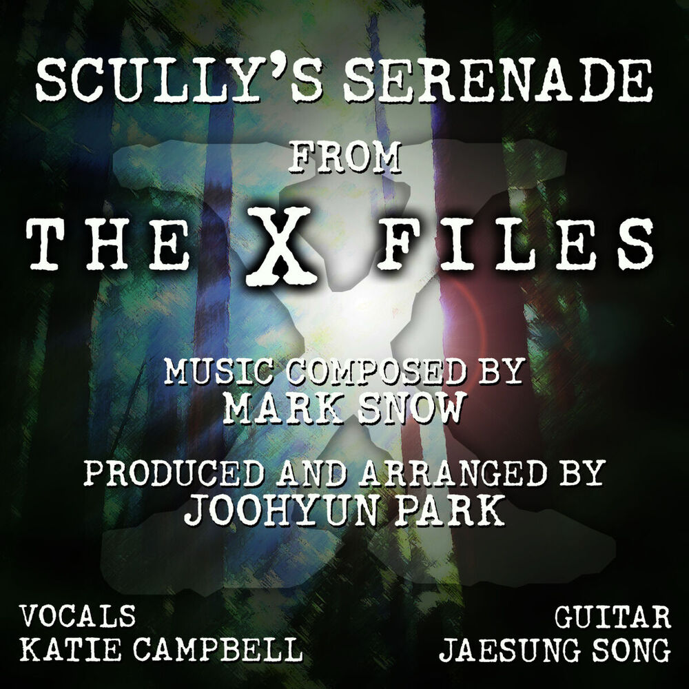Picture of Scully's Serenade (Theme from the television series "The X-Files")