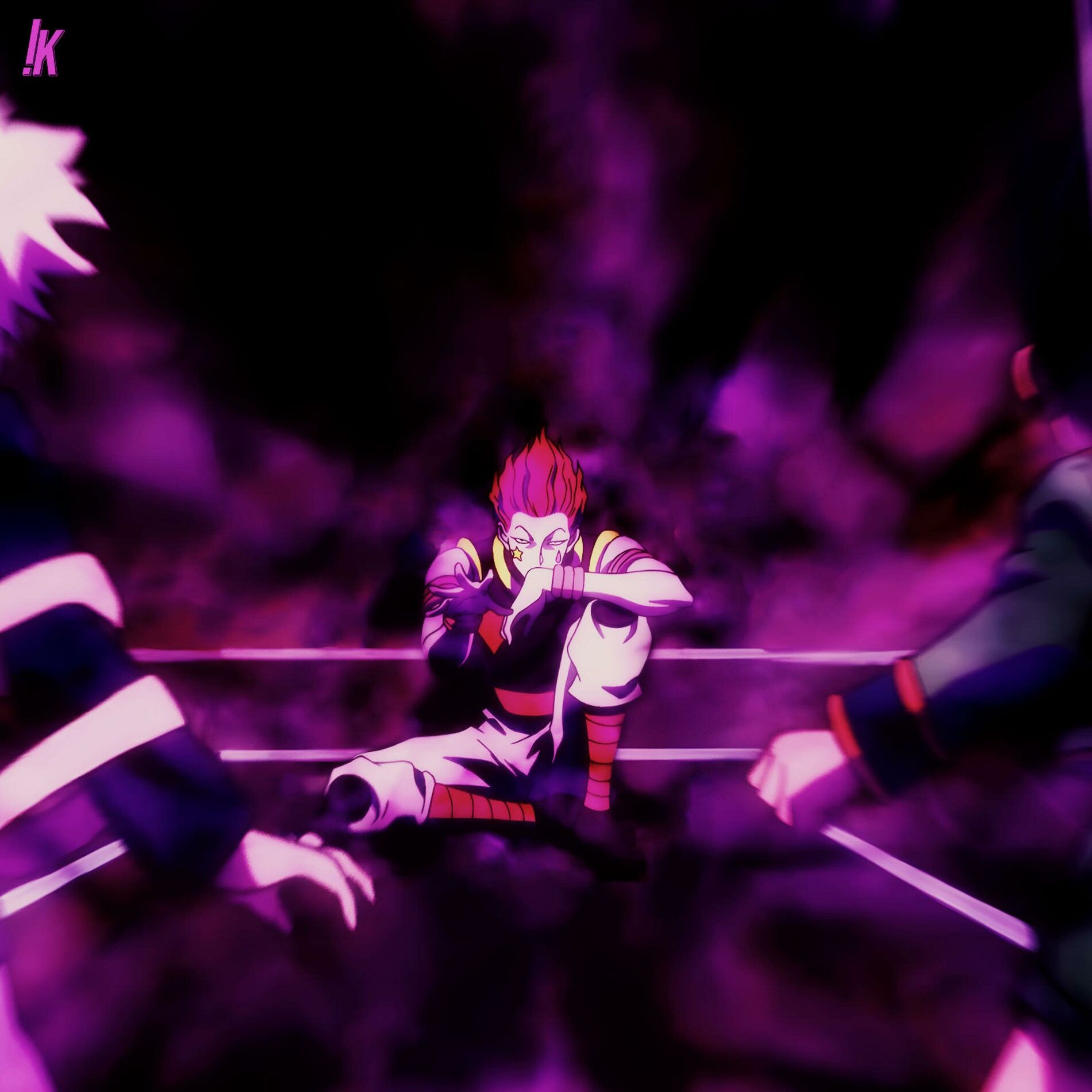 Album cover of Hisoka