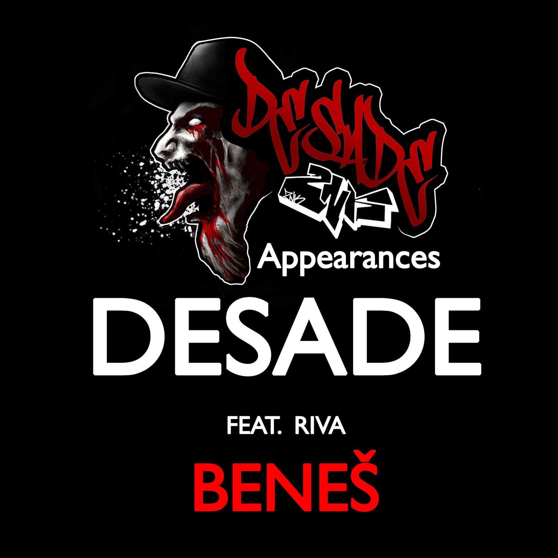 Album cover of Beneš (feat. Riva)