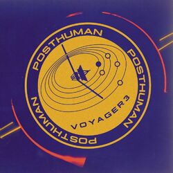 Cover of Voyager 3