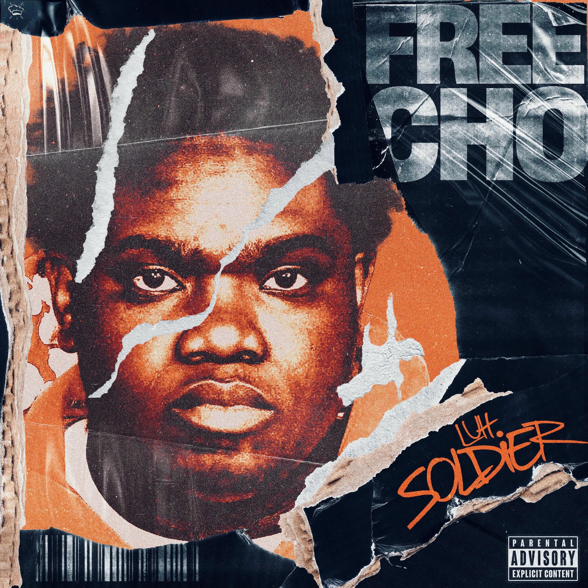 Album cover of Free Da Cho