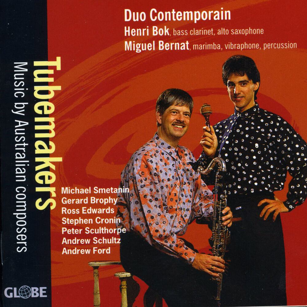 Picture of Tube Makers: Music by Australian Composers