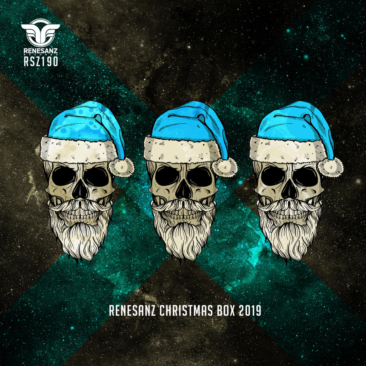 Album cover of Renesanz Christmas Box 2019