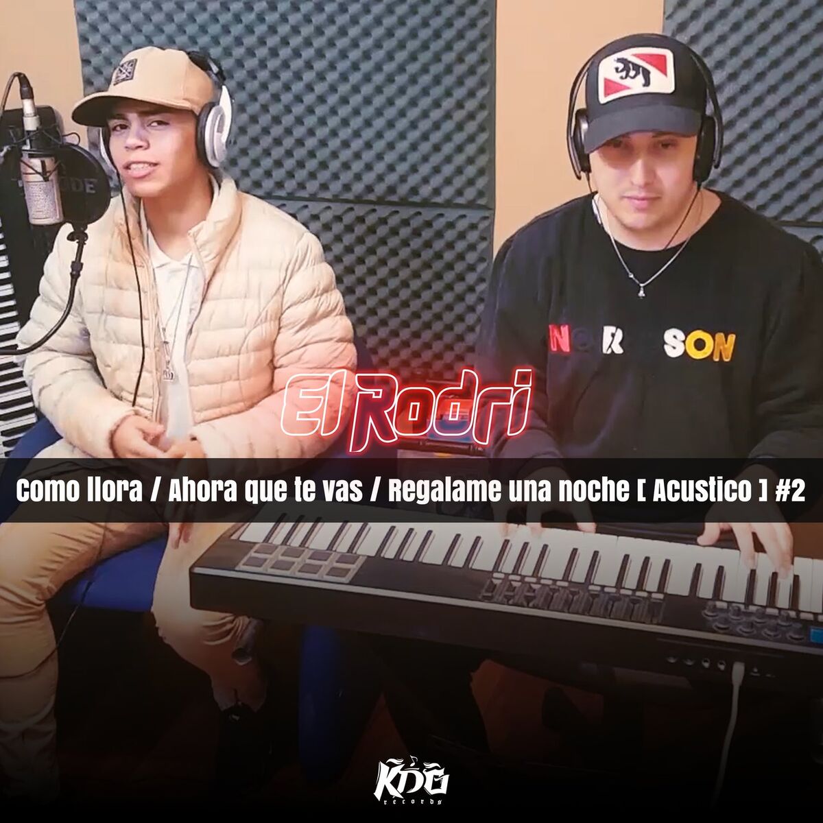 Album cover of Como Llora / Ahora Que Te Vas / Regalame Una Noche