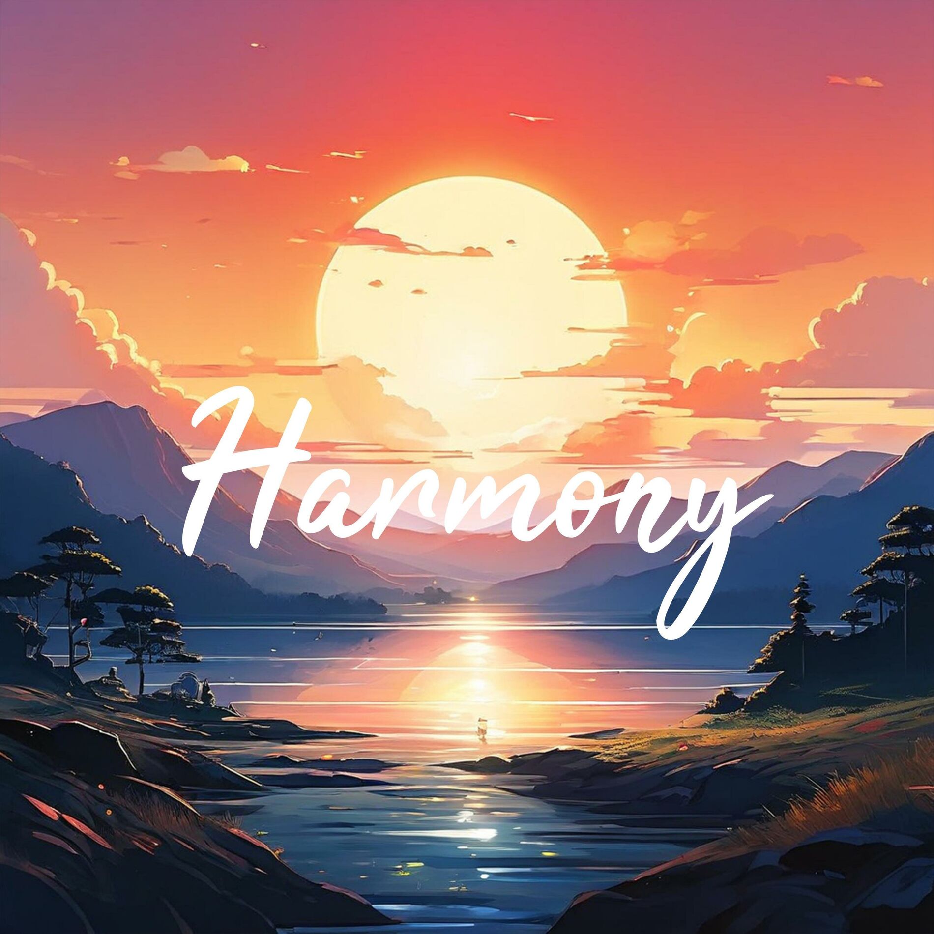 Album cover of Harmony