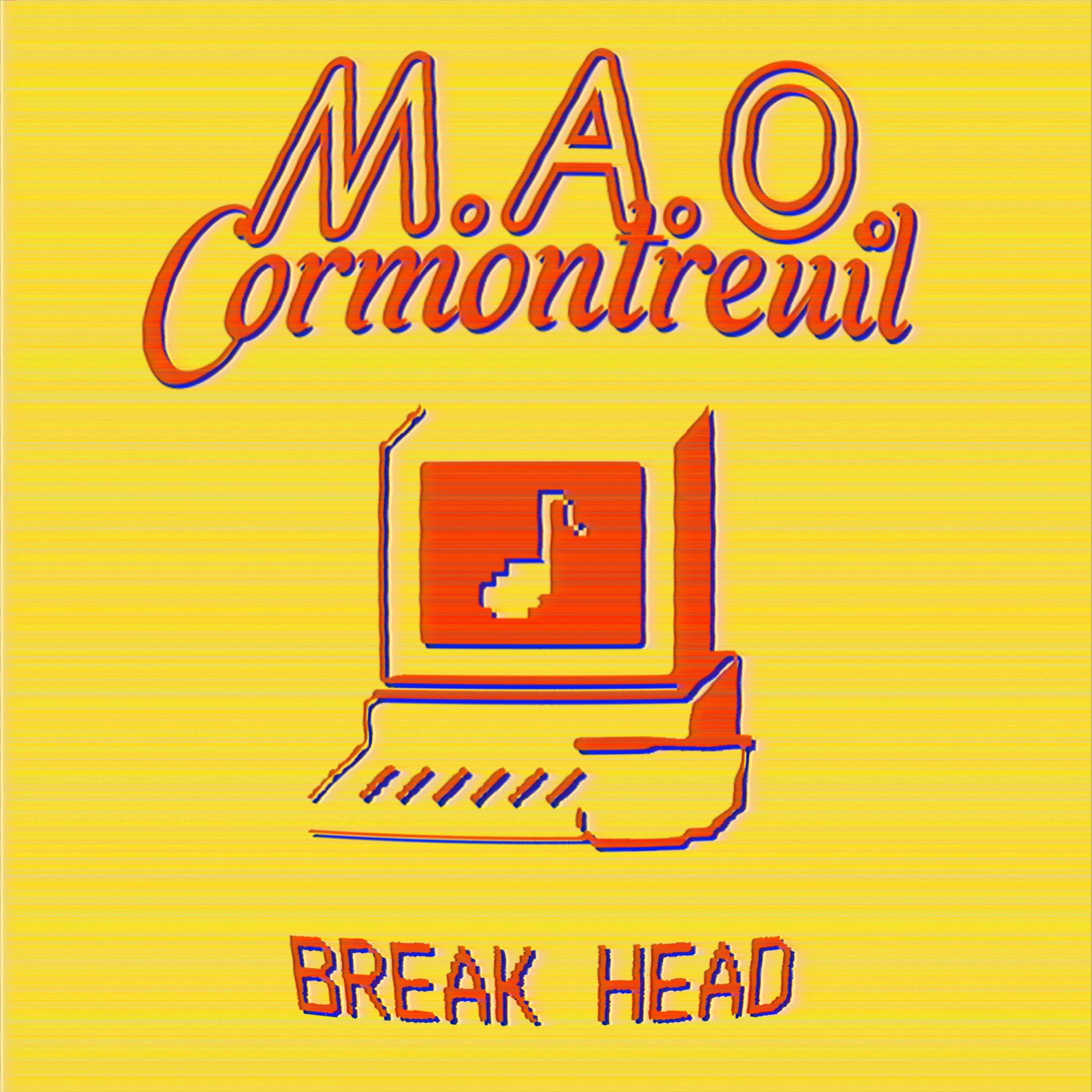 Album cover of Break Head