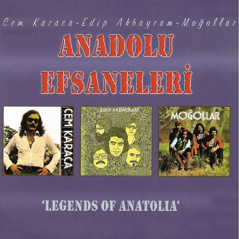 Picture of Anadolu Efsaneleri