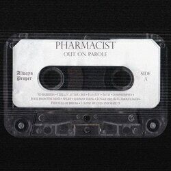 Cover of OUT ON PAROLE