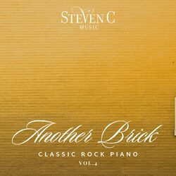 Cover of Classic Rock Piano, Vol. 4 : Another Brick