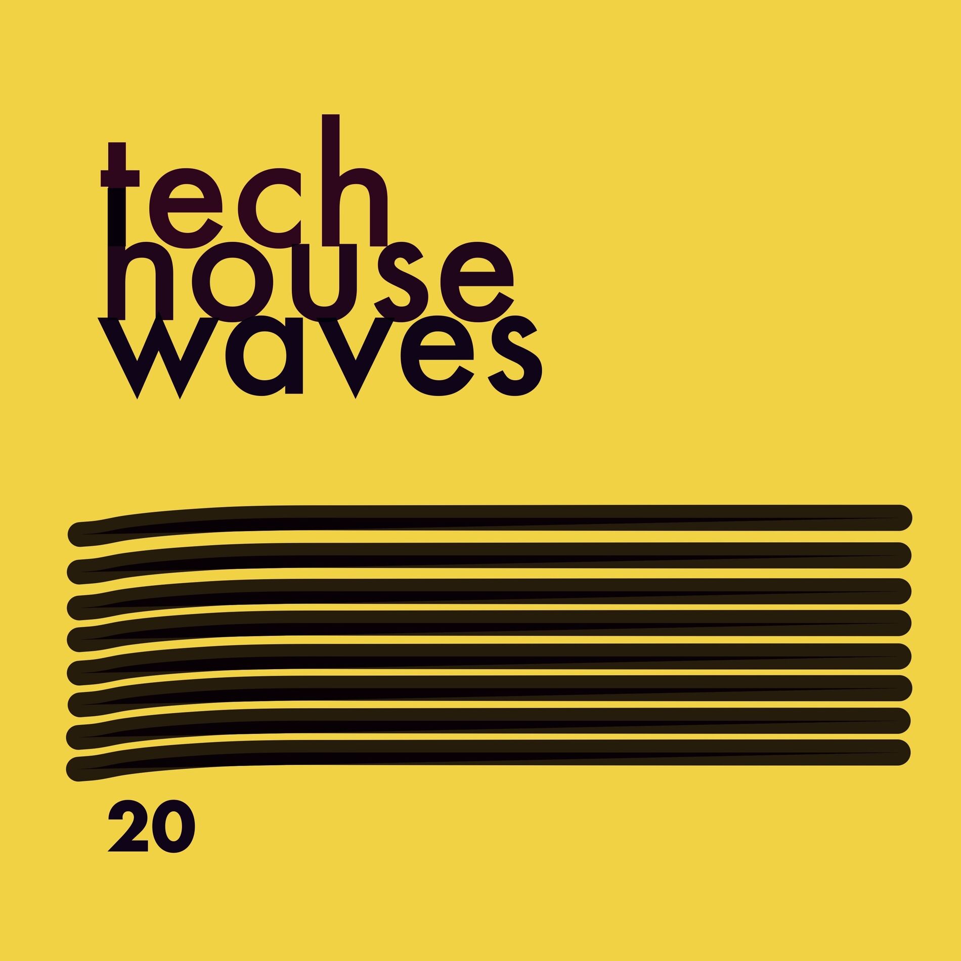Album cover of Tech House Waves 20