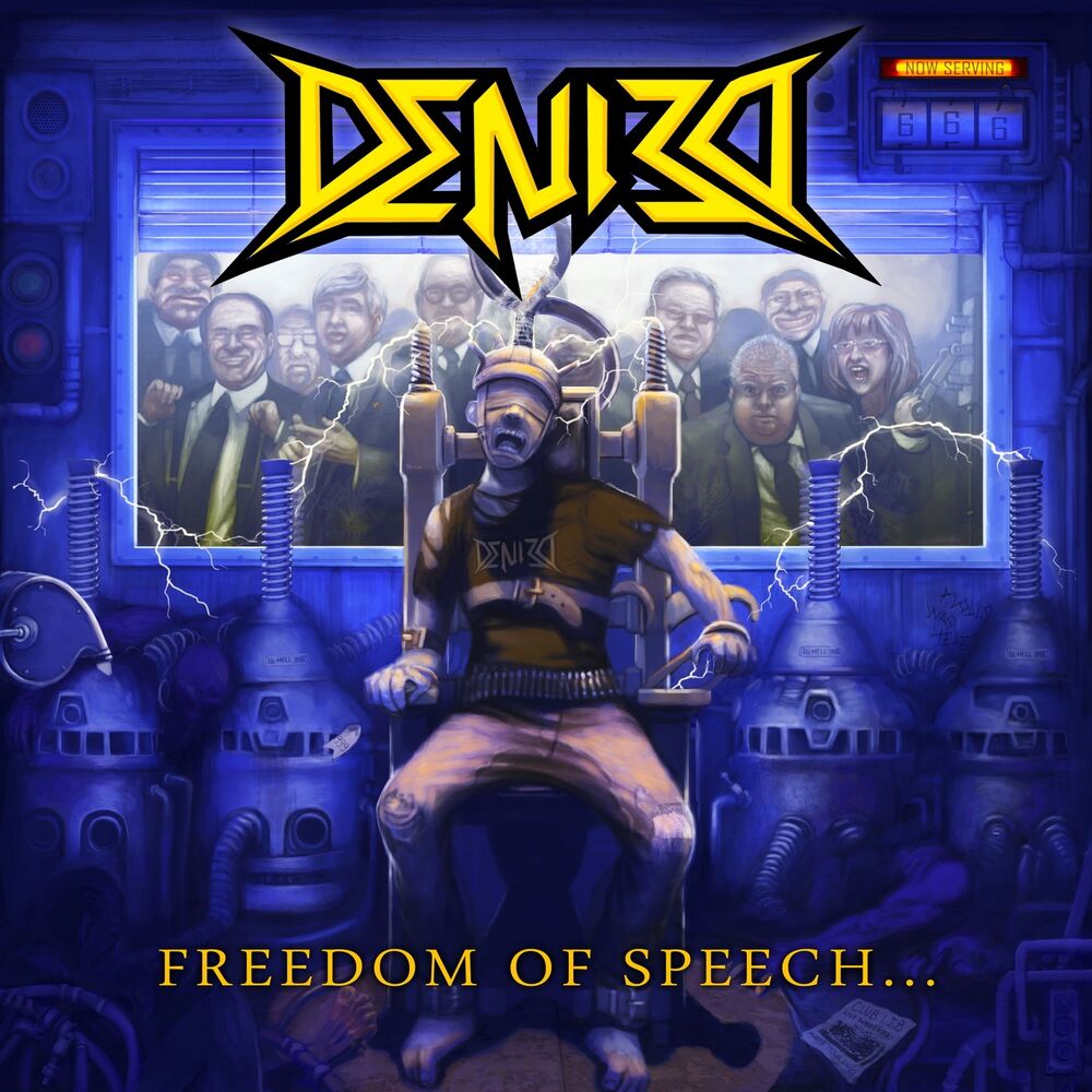 Picture of Freedom Of Speech