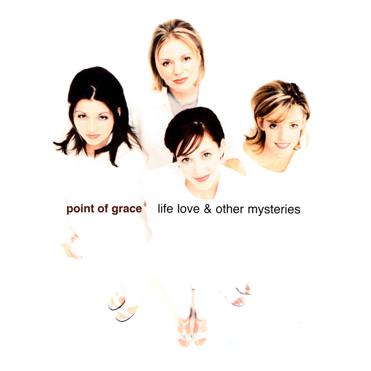 Album cover of Life, Love and Other Mysteries