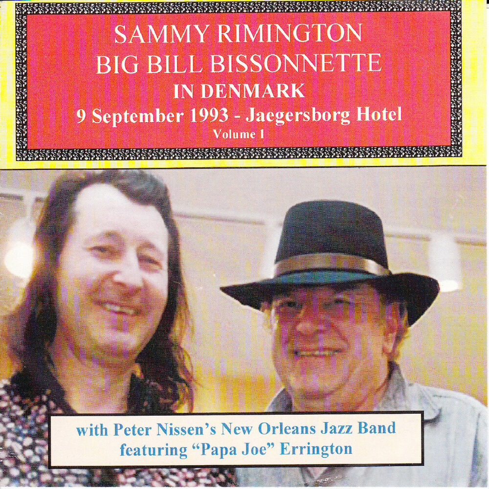 Picture of In Denmark 1993, Vol 1