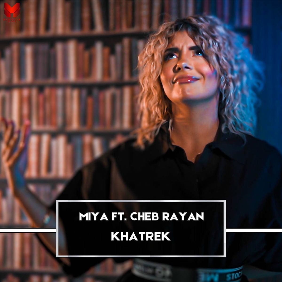 Album cover of Khatrek (feat. Cheb Rayan)
