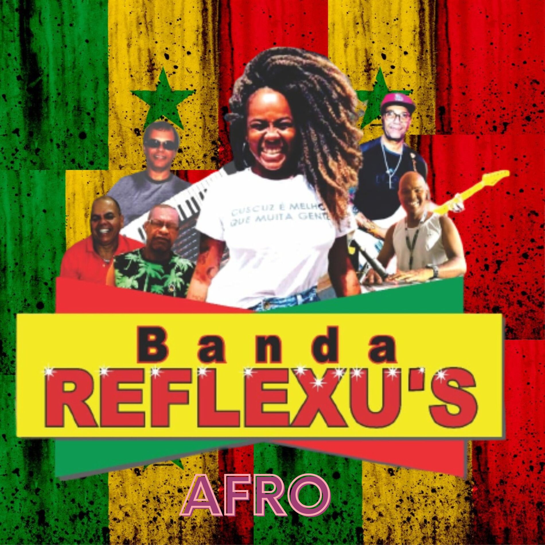 Album cover of Afro