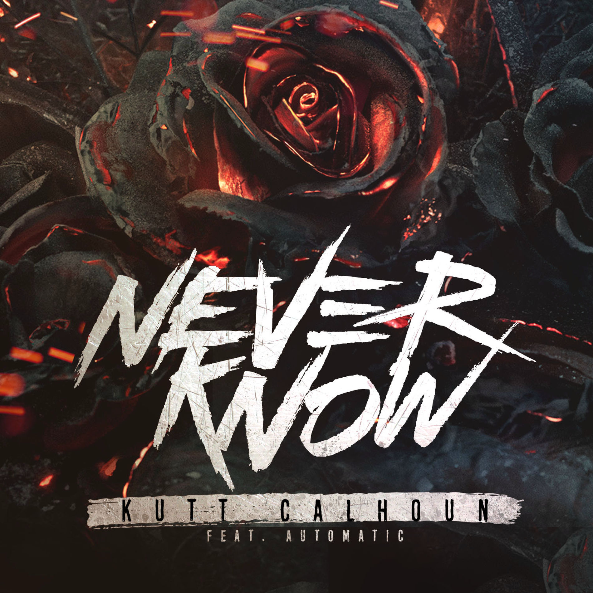 Album cover of Never Know (feat. Automatic) - Single