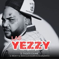 Cover of Las Yezzy