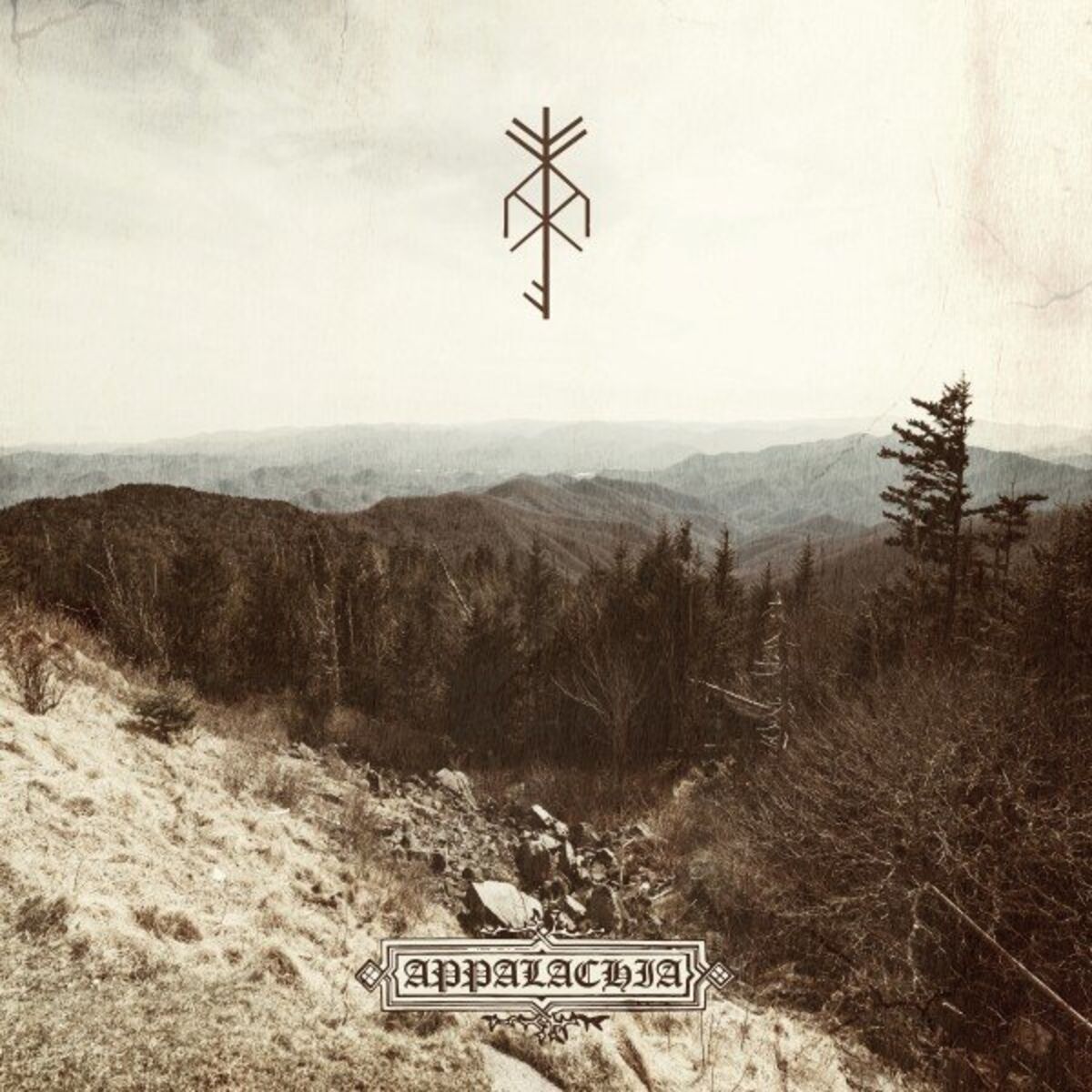 Album cover of Appalachia
