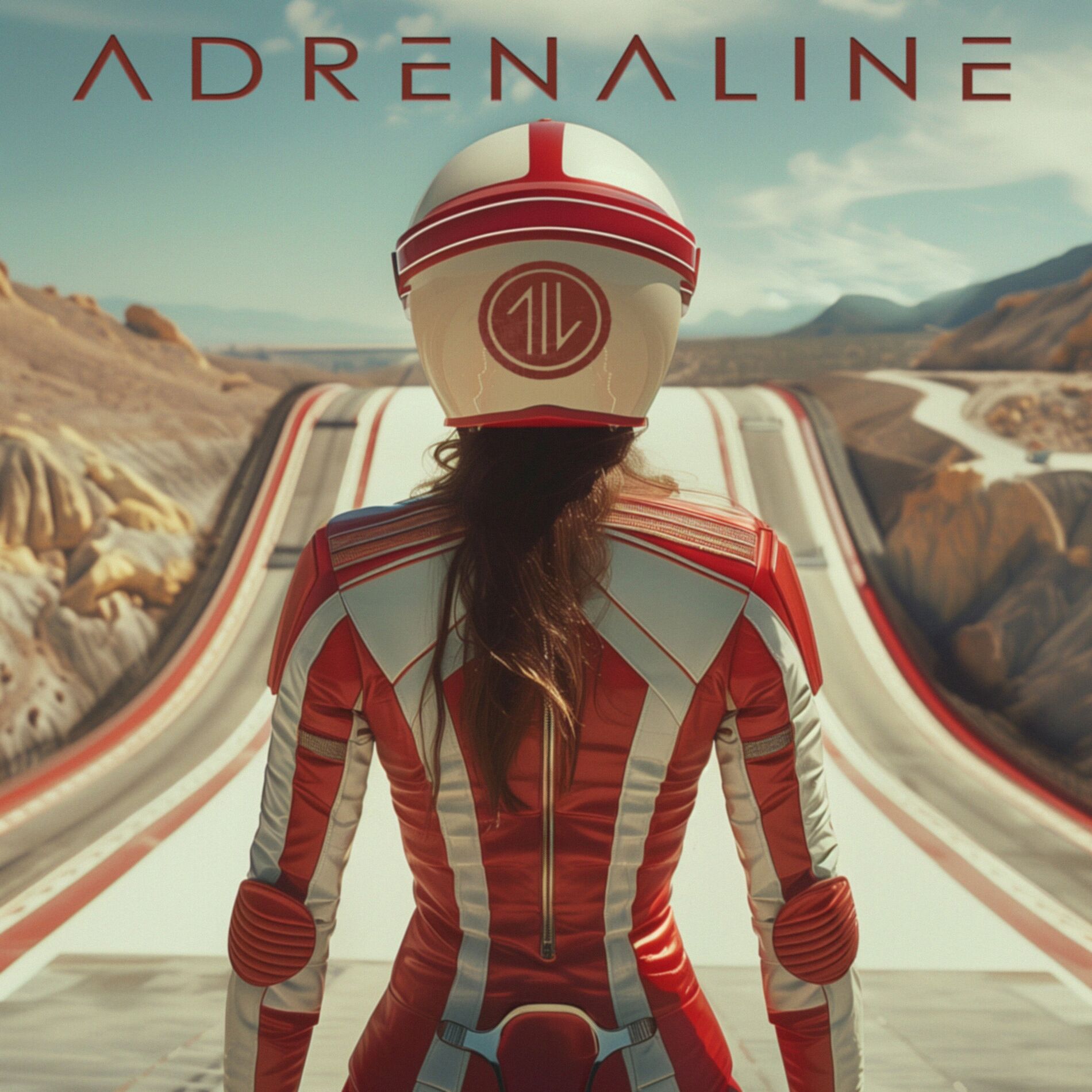 Album cover of Adrenaline