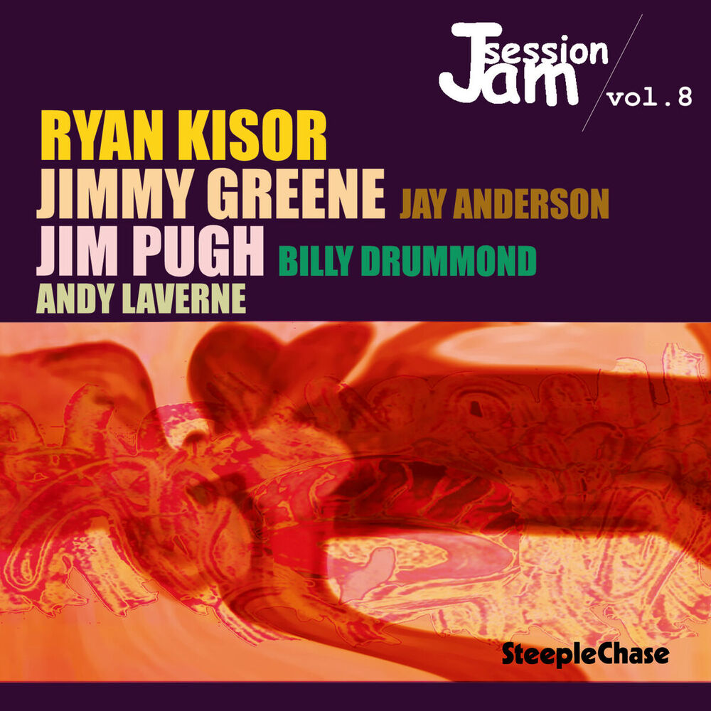 Picture of Jam Session Vol. 8