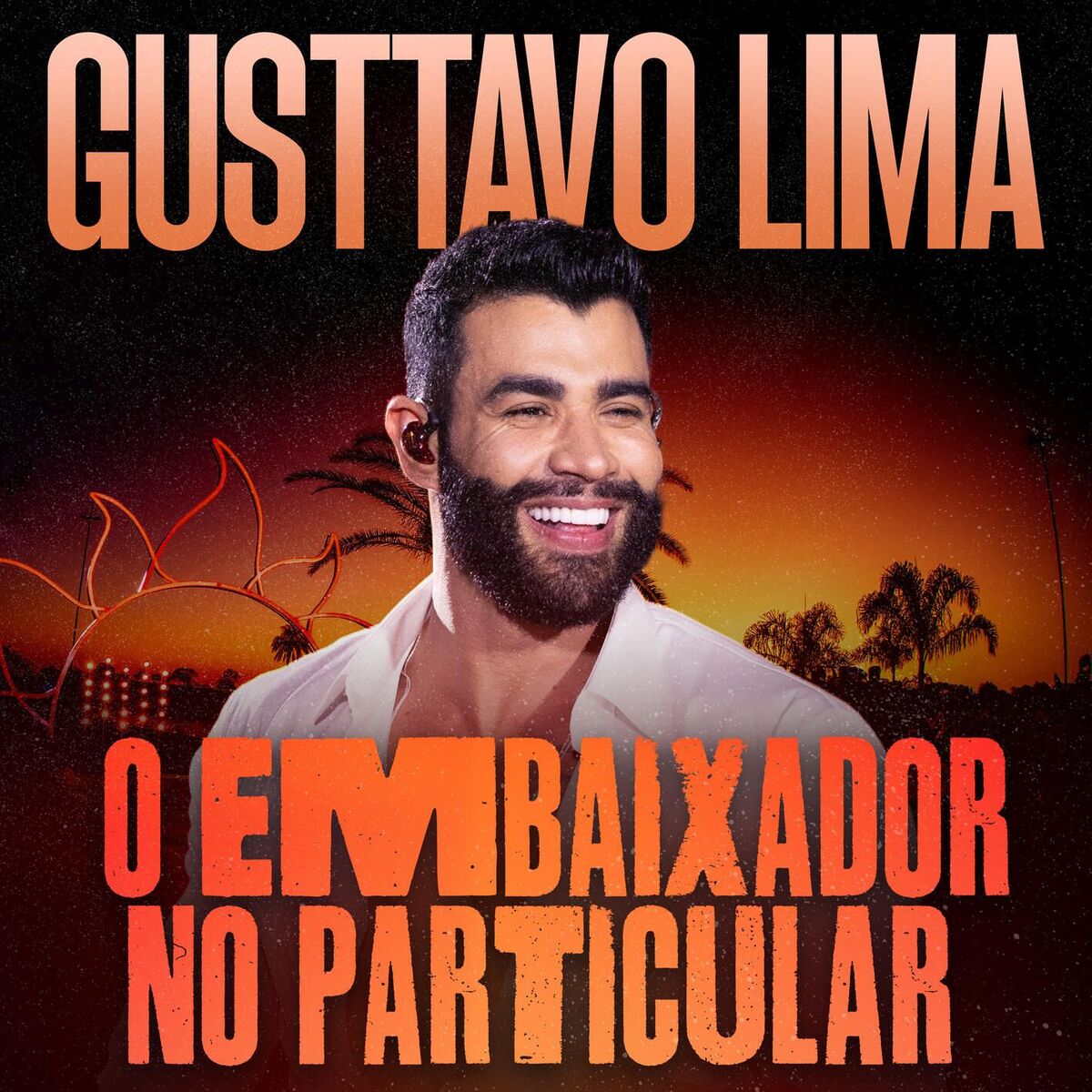 Album cover of Embaixador no Particular