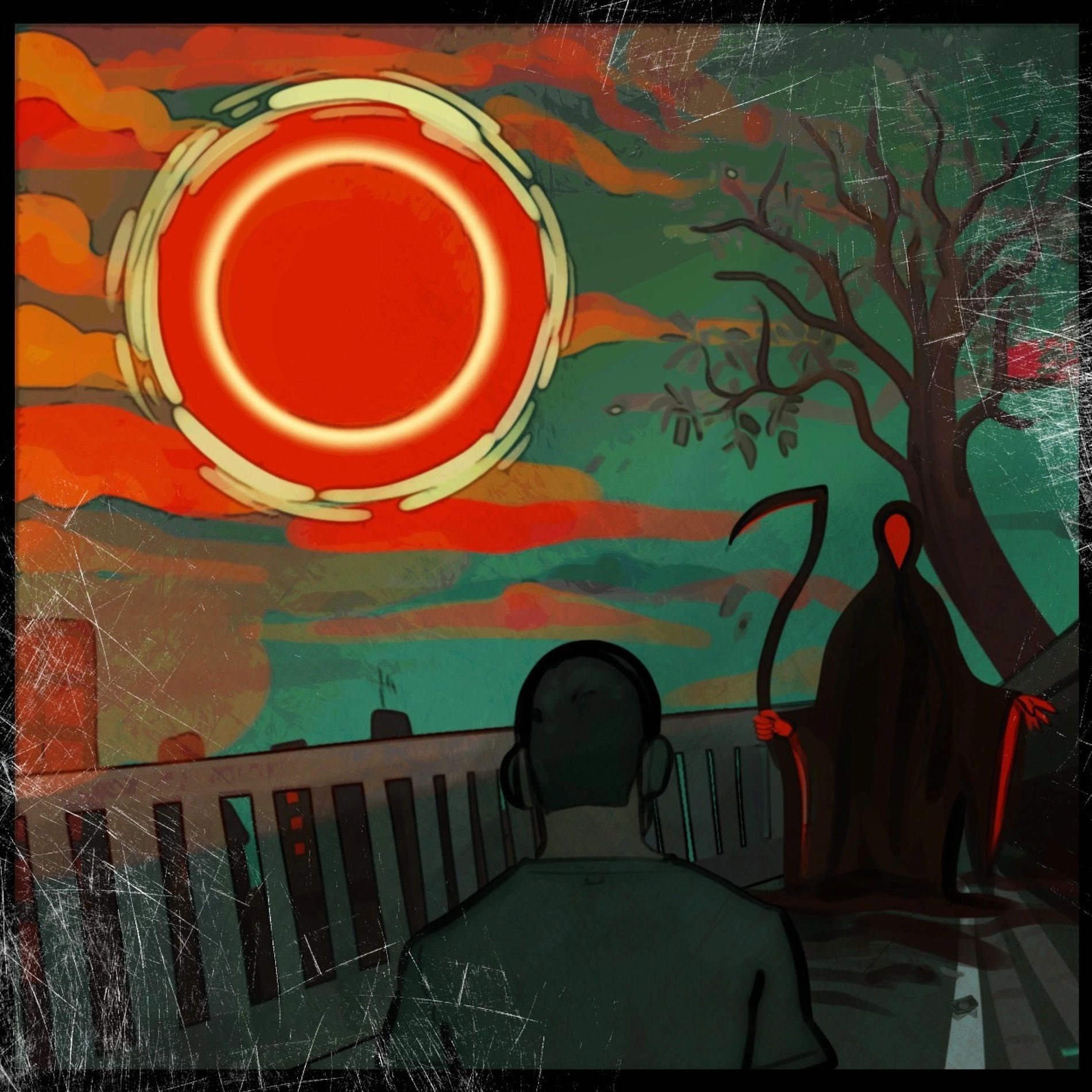 Album cover of Ghouls and Reapers