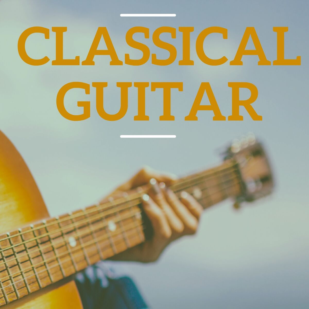 Album cover of Classical Guitar