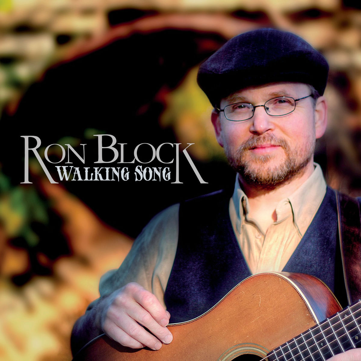 Album cover of Walking Song