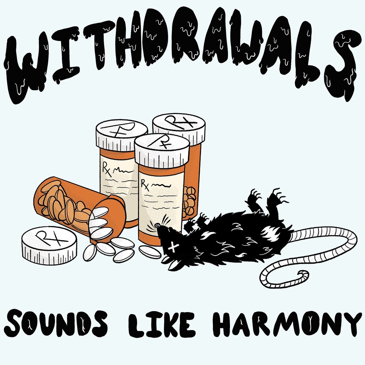 Album cover of Withdrawals