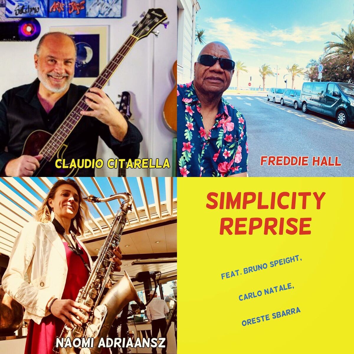 Album cover of Simplicity Reprise