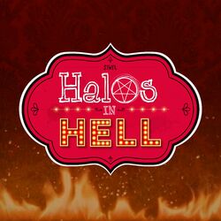 Cover of Halos in Hell