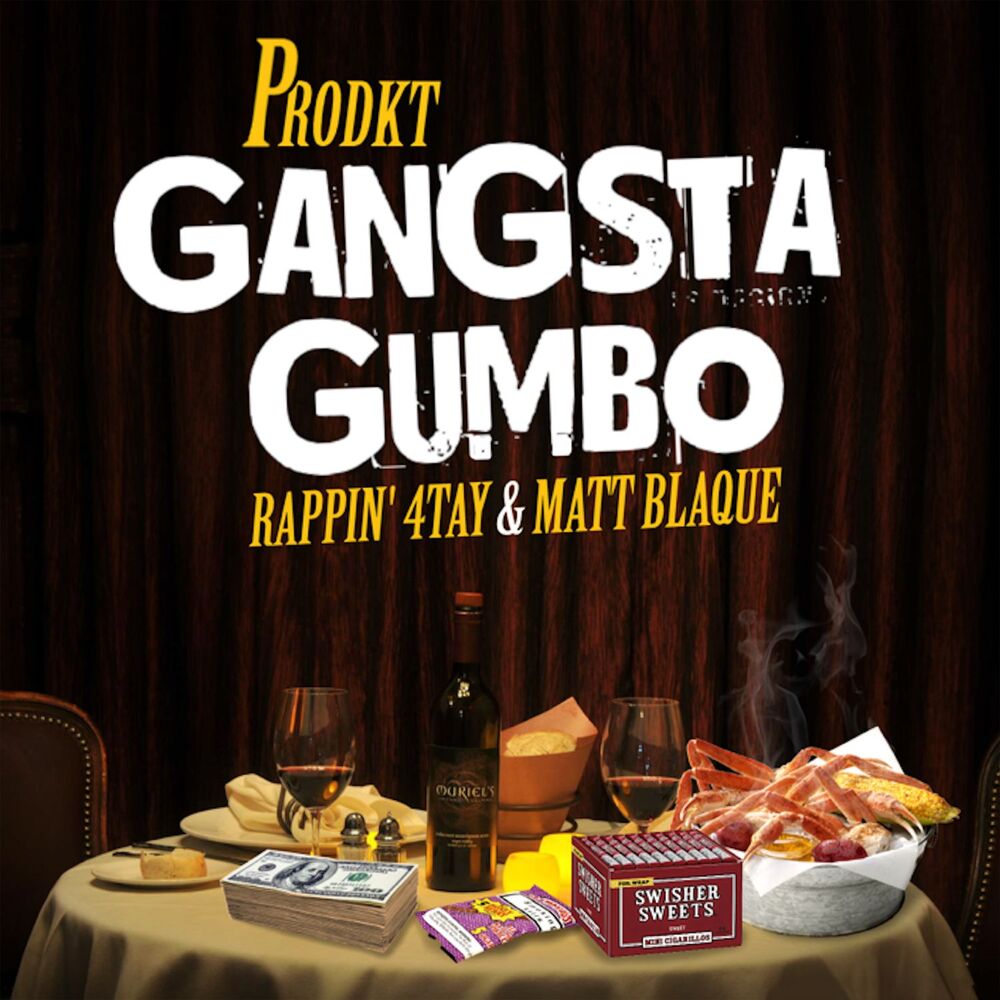Picture of Gangsta Gumbo