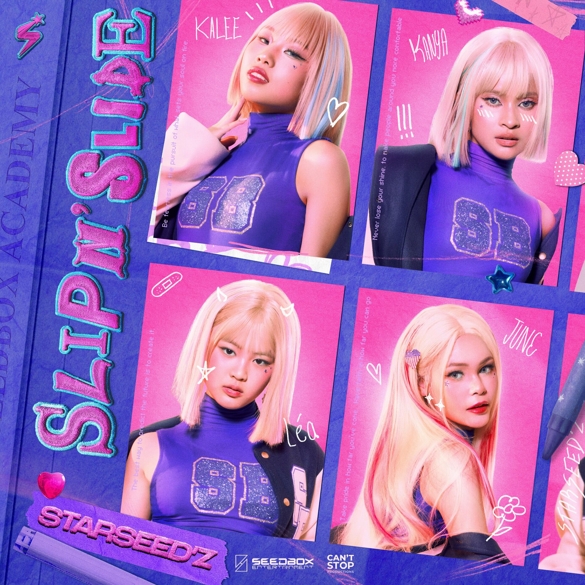 Album cover of Slip N' Slide