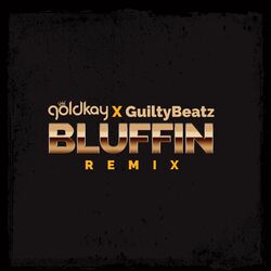 Cover of Bluffin (Afro House Remix)