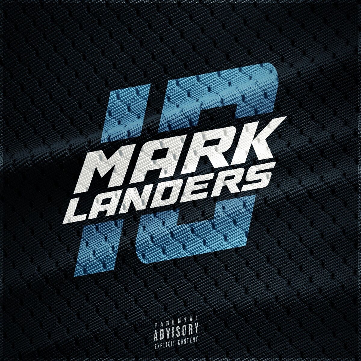 Album cover of MARK LANDERS