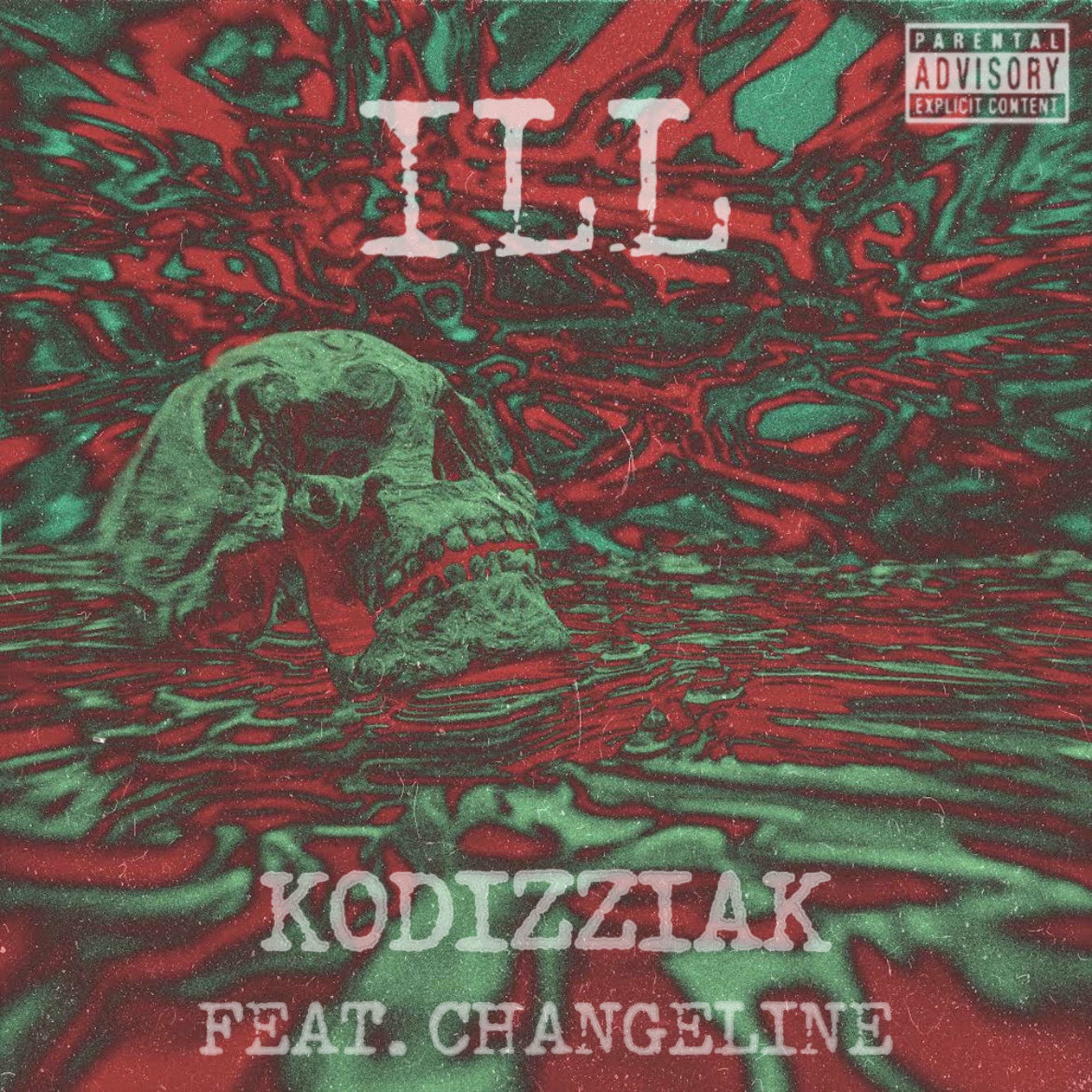 Album cover of ILL (feat. Changeline)