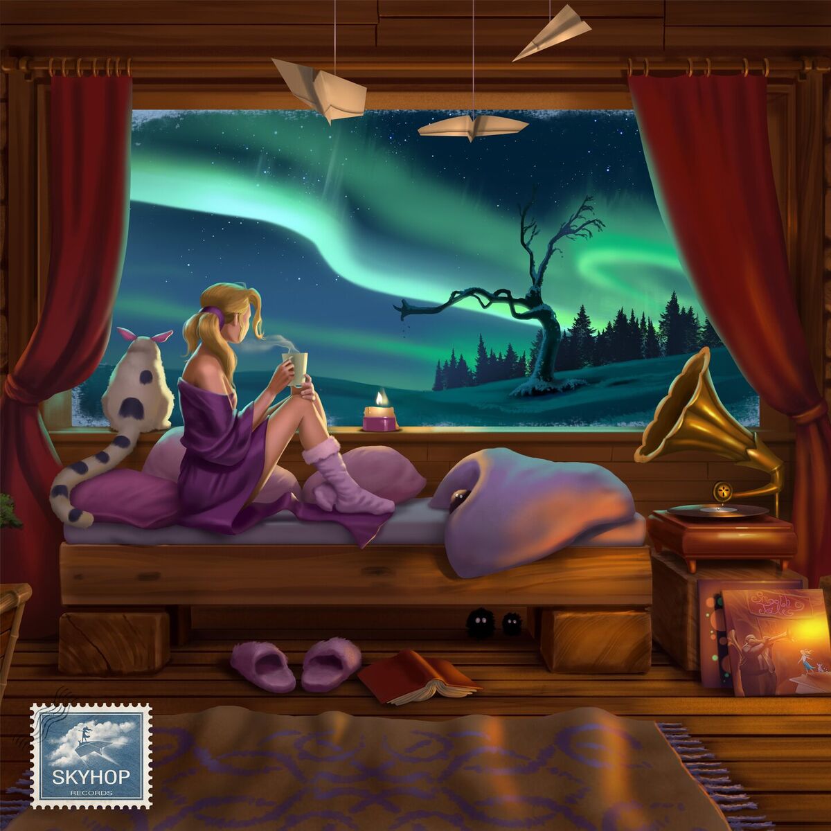 Album cover of Aurora