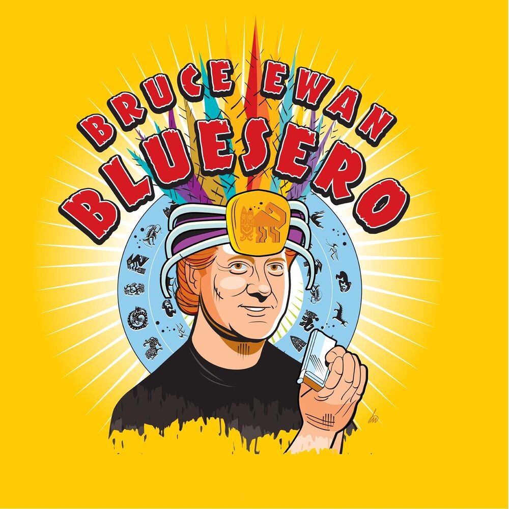 Picture of Bluesero