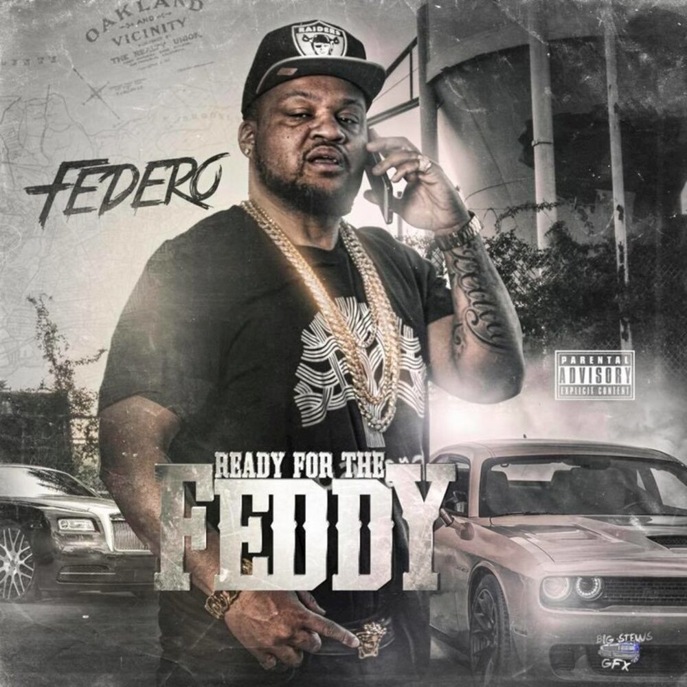 Picture of Ready for the Feddy