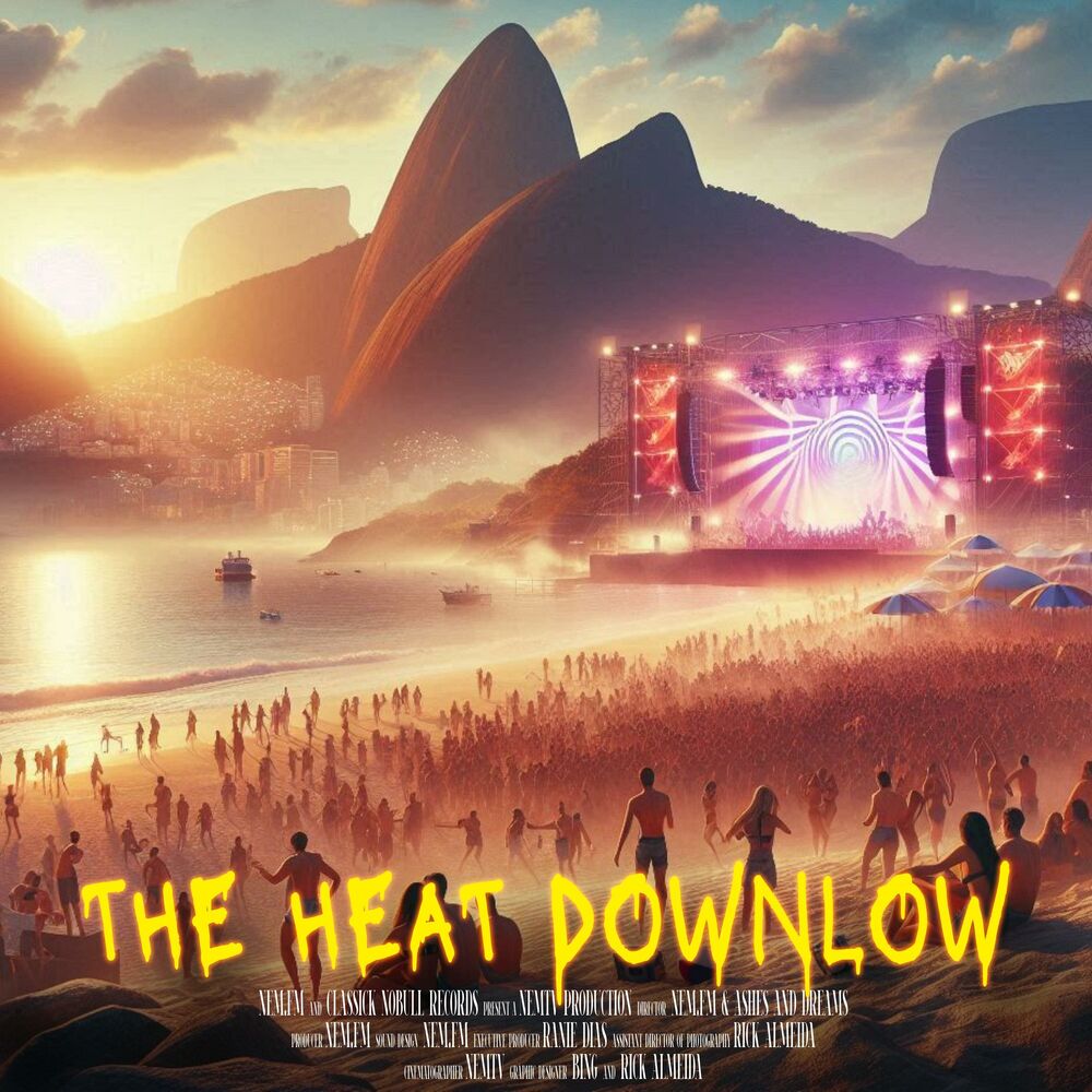 Picture of THE HEAT DOWNLOW (feat. Ashes and Dreams)
