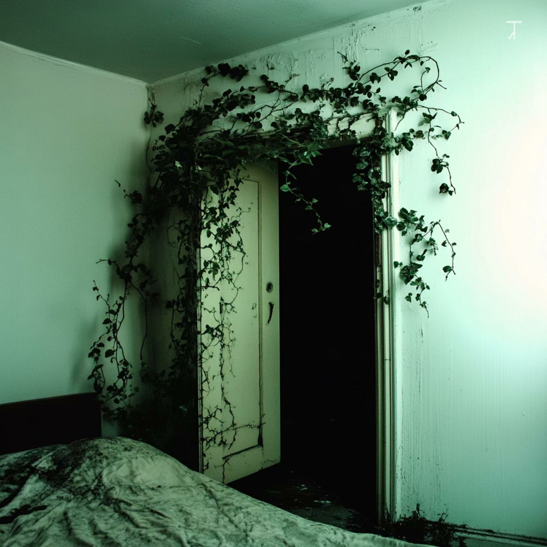Album cover of Nightterrors (Sped Up)