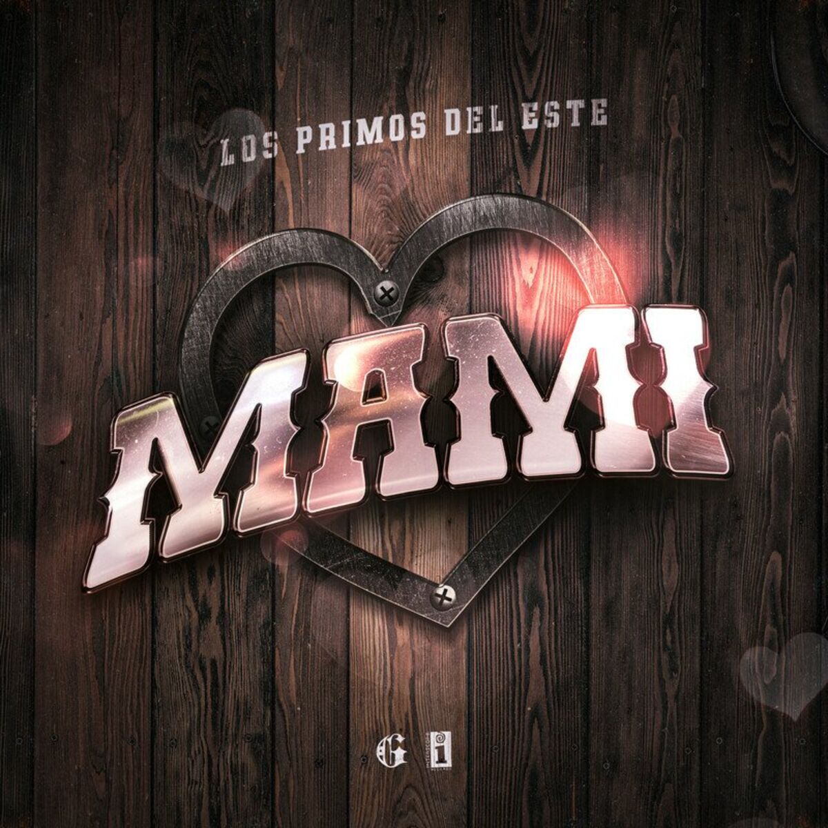 Album cover of Mami