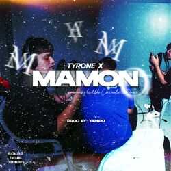Cover of M.A.M.O.N (feat. Yahiro SAD)