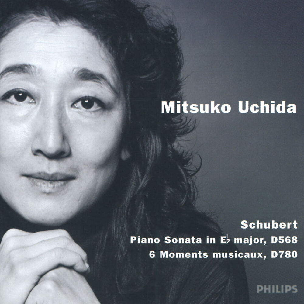 Picture of Schubert: Piano Sonata D. 568; 6 Moments musicaux